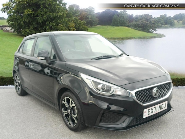 Used MG MG3 2021 for sale - 76032677: Photo 1