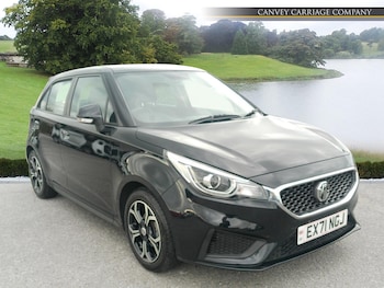 MG - MG3