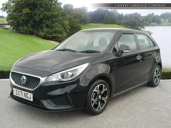 Used MG MG3 2021 for sale - 76032677: Photo 2