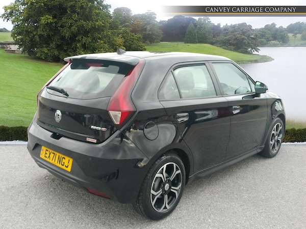 Used MG MG3 2021 for sale - 76032677: Photo 3