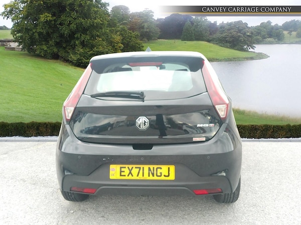 Used MG MG3 2021 for sale - 76032677: Photo 8