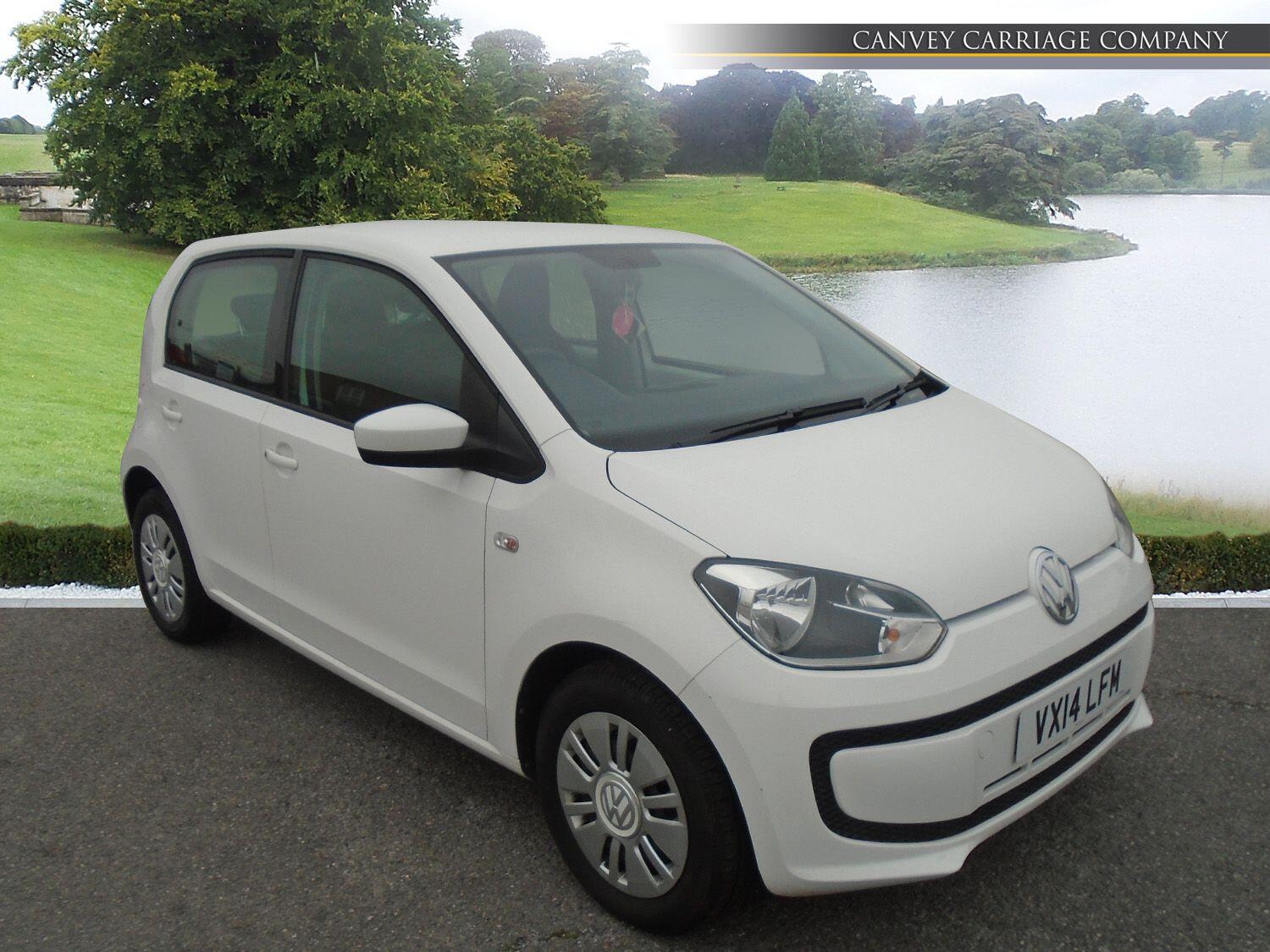 Used Volkswagen up! 2014 for sale - 77710220: Photo 1