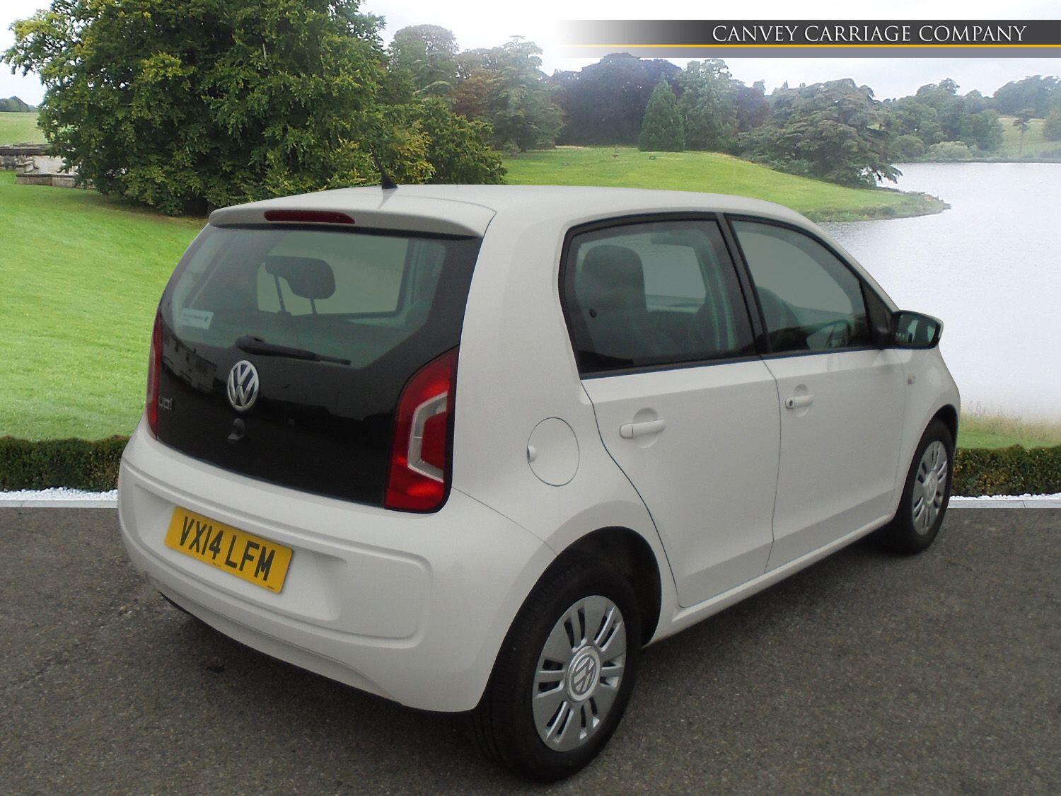 Used Volkswagen up! 2014 for sale - 77710220: Photo 3