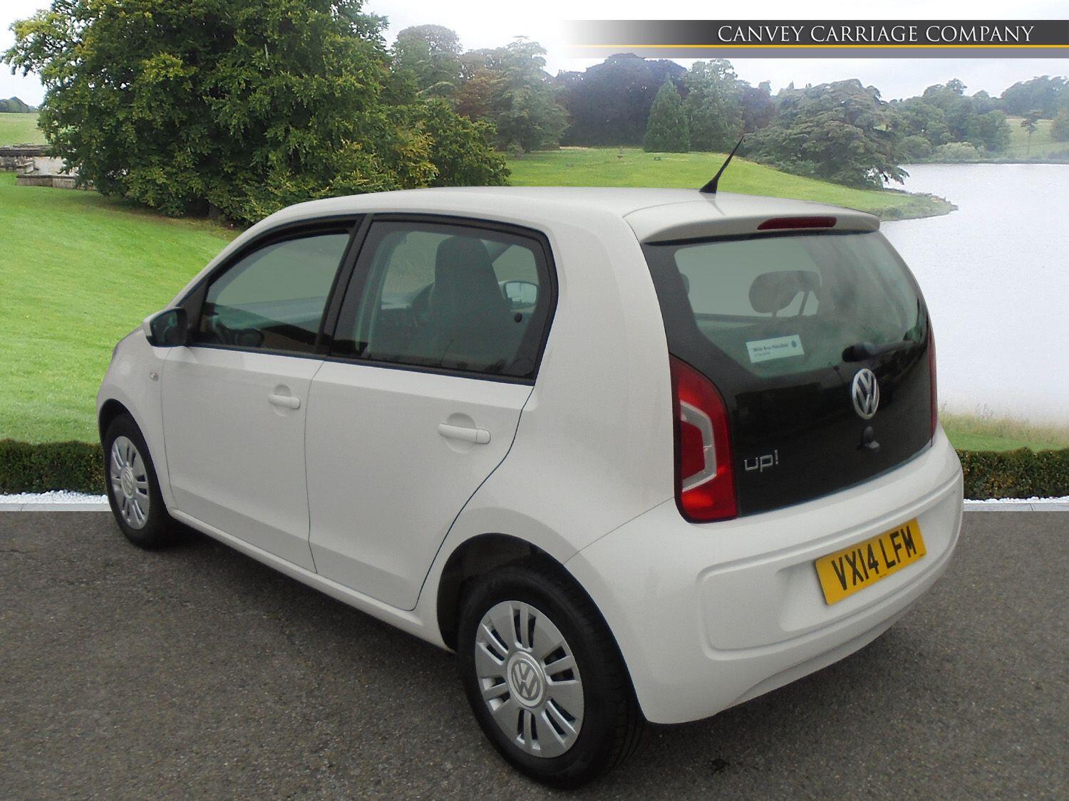 Used Volkswagen up! 2014 for sale - 77710220: Photo 4