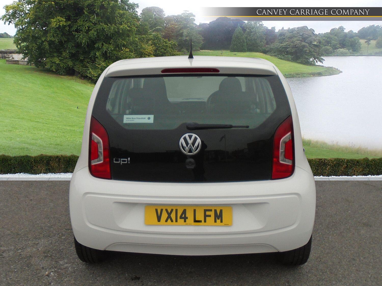 Used Volkswagen up! 2014 for sale - 77710220: Photo 8