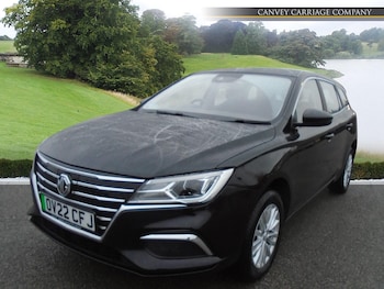 Used MG MG5 2022 for sale - 76608246: Photo