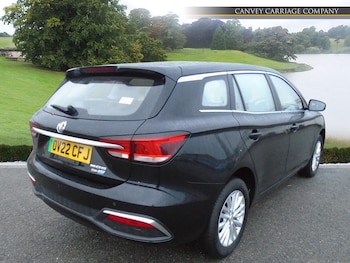 Used MG MG5 2022 for sale - 76608246: Photo