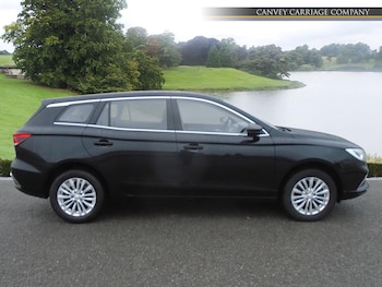 Used MG MG5 2022 for sale - 76608246: Photo