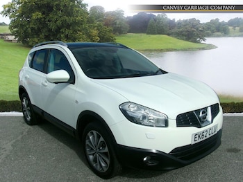 Nissan - Qashqai