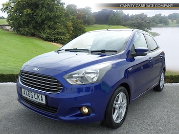 Used Ford Ka+ 2016 for sale - 75213602: Photo