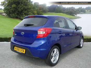 Used Ford Ka+ 2016 for sale - 75213602: Photo