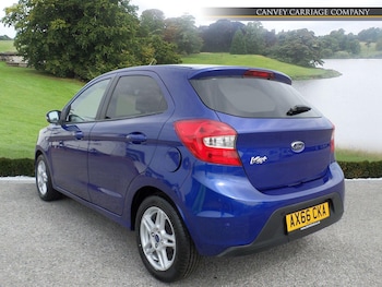 Used Ford Ka+ 2016 for sale - 75213602: Photo