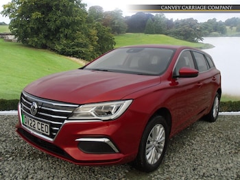 Used MG MG5 2022 for sale - 76458054: Photo