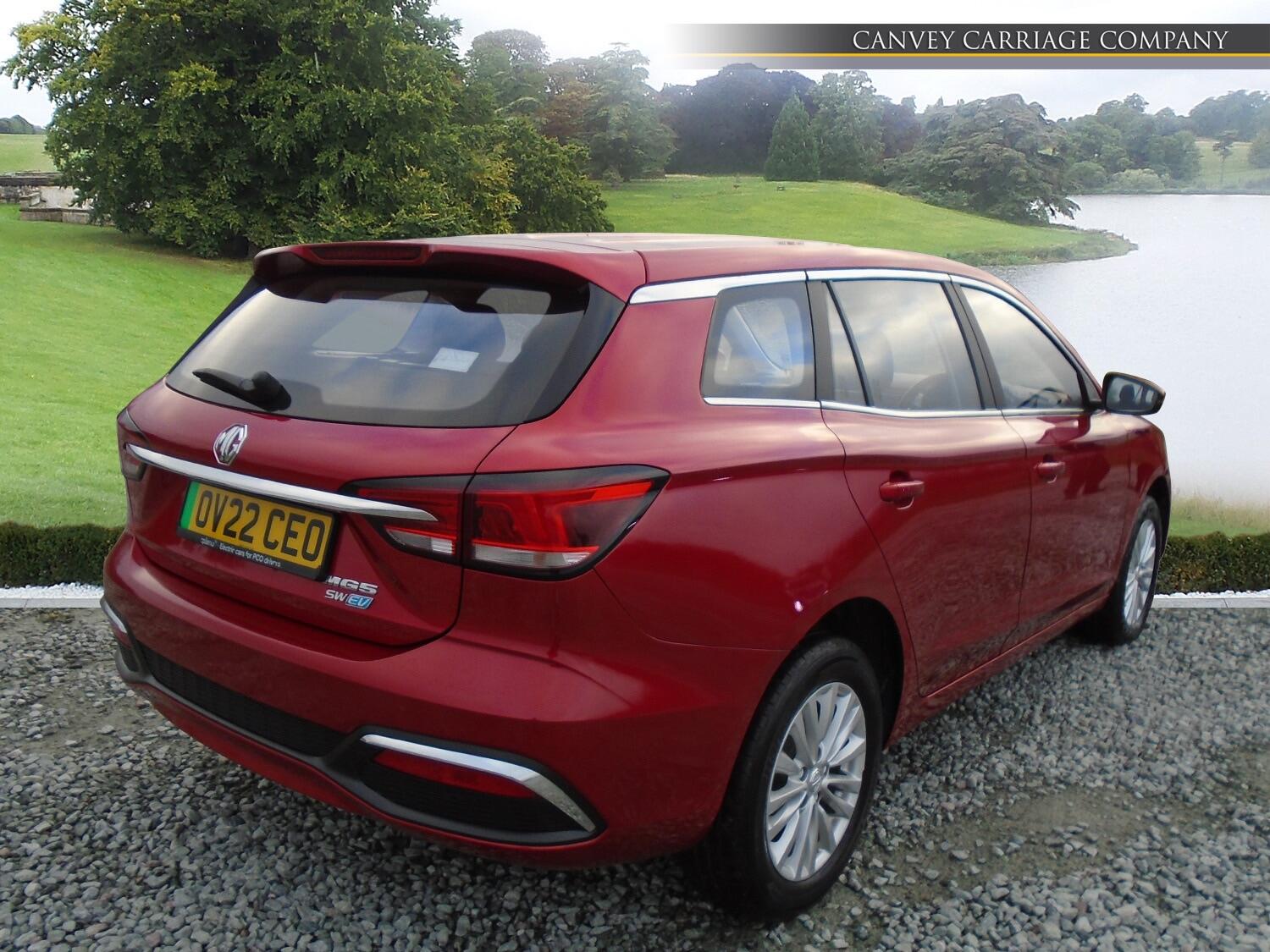 Used MG MG5 2022 for sale - 76458054: Photo 3