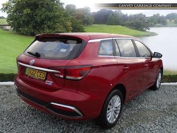 Used MG MG5 2022 for sale - 76458054: Photo