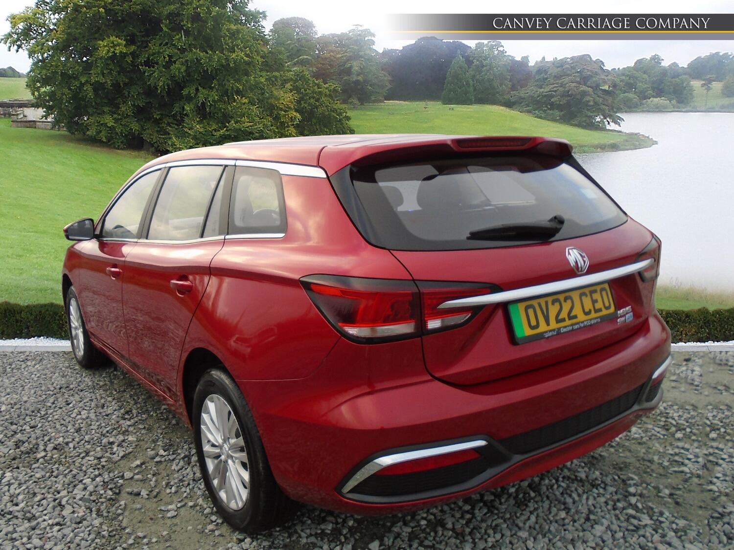 Used MG MG5 2022 for sale - 76458054: Photo 4