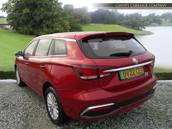 Used MG MG5 2022 for sale - 76458054: Photo