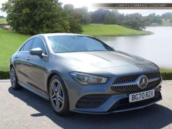 2020 (70) - 1.3 CLA200 AMG Line Coupe 7G-DCT Euro 6 (s/s) 4dr