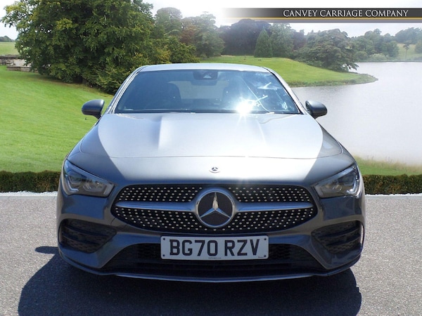 Used Mercedes-Benz CLA 2020 for sale - 75186880: Photo 2