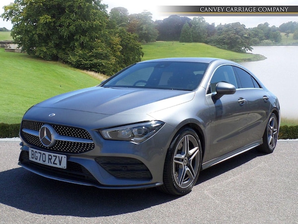 Used Mercedes-Benz CLA 2020 for sale - 75186880: Photo 3