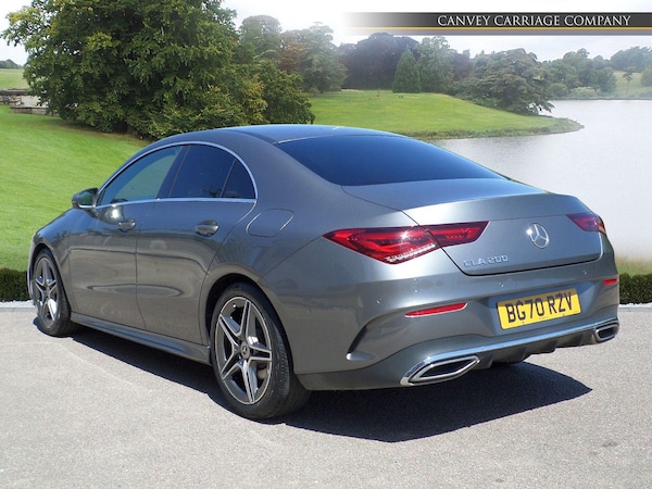Used Mercedes-Benz CLA 2020 for sale - 75186880: Photo 4