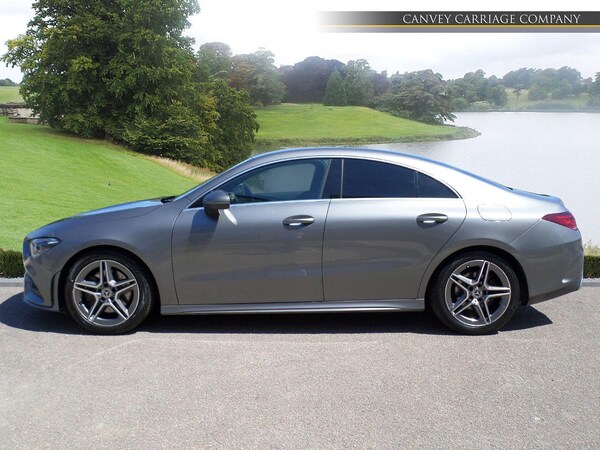 Used Mercedes-Benz CLA 2020 for sale - 75186880: Photo 5