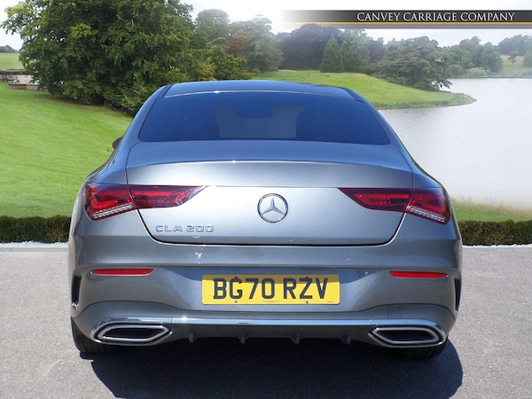 Used Mercedes-Benz CLA 2020 for sale - 75186880: Photo 6