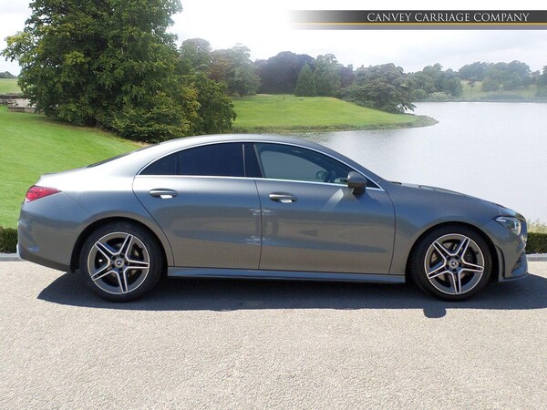 Used Mercedes-Benz CLA 2020 for sale - 75186880: Photo 7