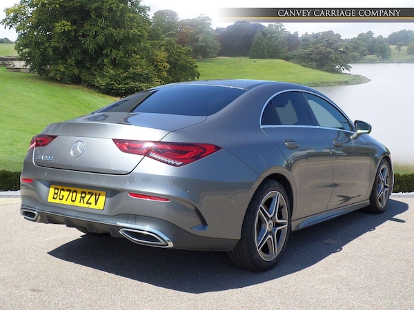 Used Mercedes-Benz CLA 2020 for sale - 75186880: Photo 8