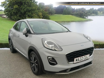 2022 (22) - 1.0T EcoBoost MHEV Titanium Euro 6 (s/s) 5dr
