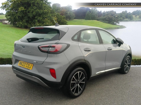 Used Ford Puma 2022 for sale - 76250971: Photo 3
