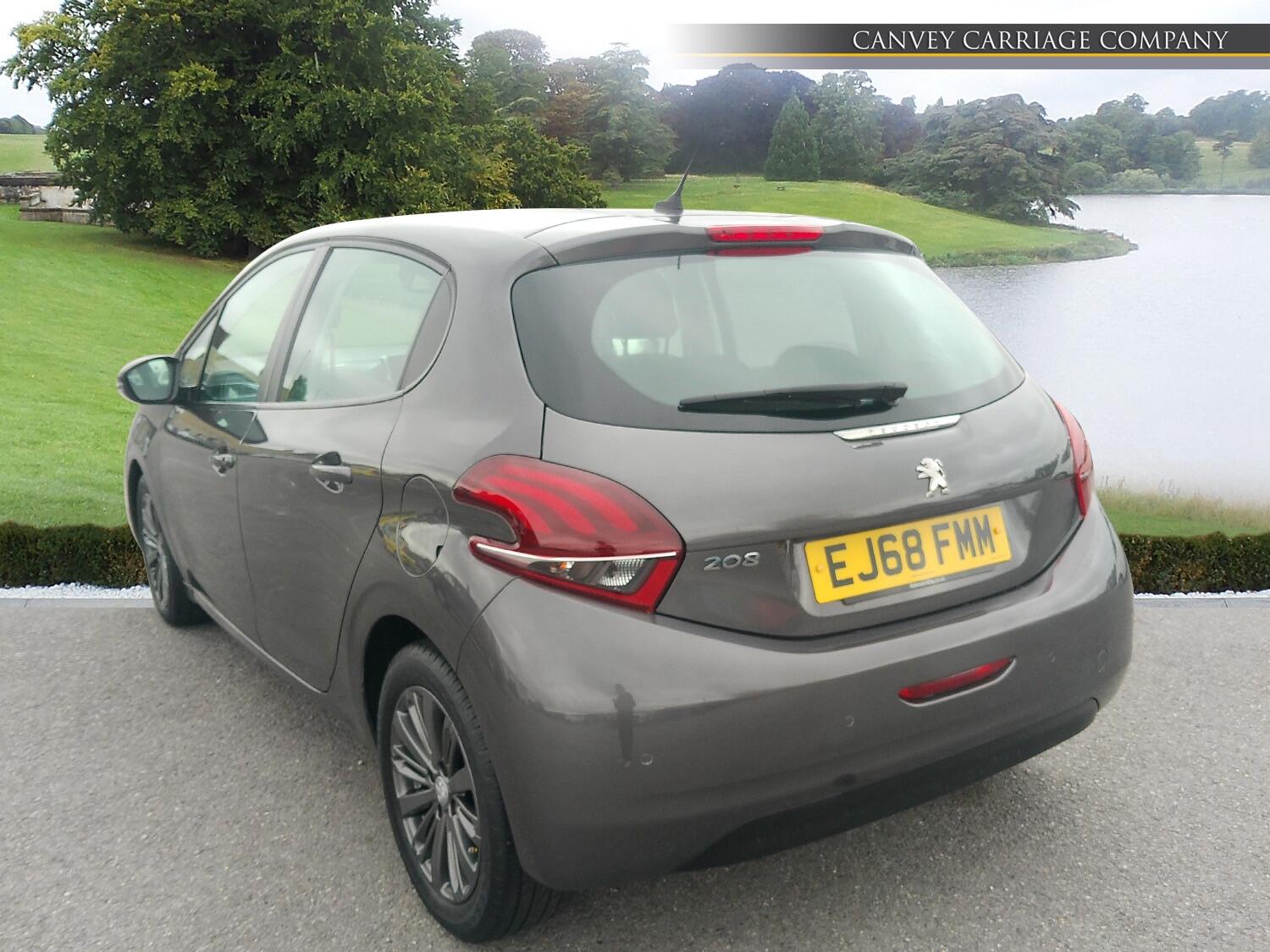 Used Peugeot 208 2018 for sale - 76645046: Photo 4