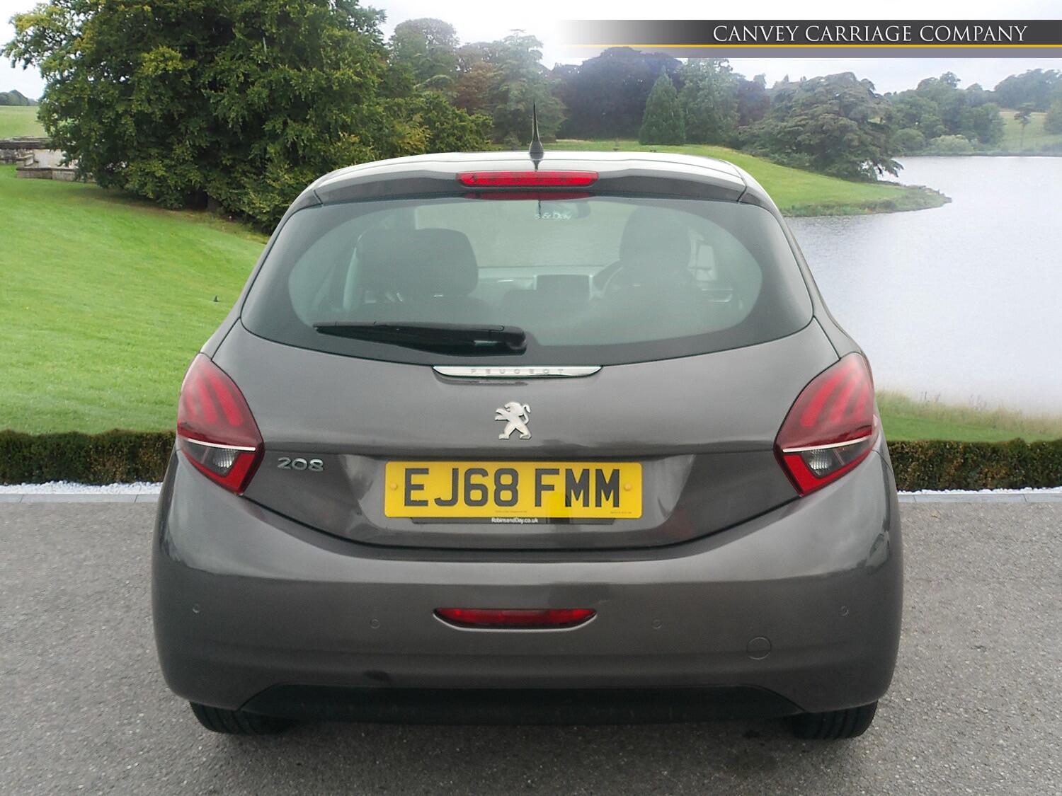 Used Peugeot 208 2018 for sale - 76645046: Photo 8