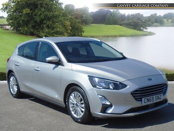 Used Ford Focus 2019 for sale - 78347682: Photo