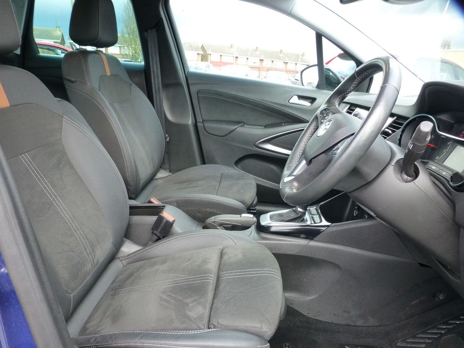 Used Vauxhall Crossland 2021 for sale - 76996679: Photo 10
