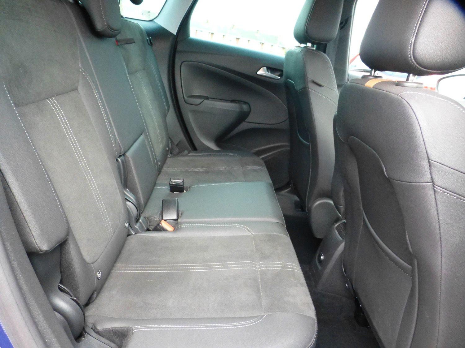 Used Vauxhall Crossland 2021 for sale - 76996679: Photo 11