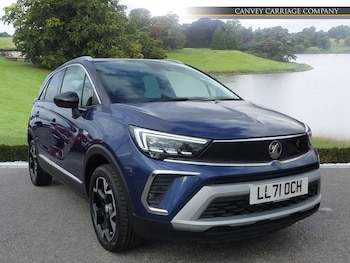 Vauxhall Crossland feature image