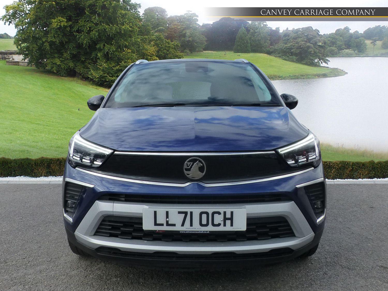 Used Vauxhall Crossland 2021 for sale - 76996679: Photo 2