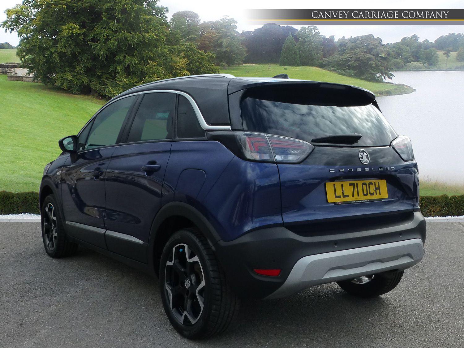 Used Vauxhall Crossland 2021 for sale - 76996679: Photo 4