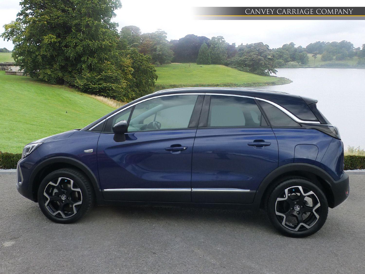 Used Vauxhall Crossland 2021 for sale - 76996679: Photo 5