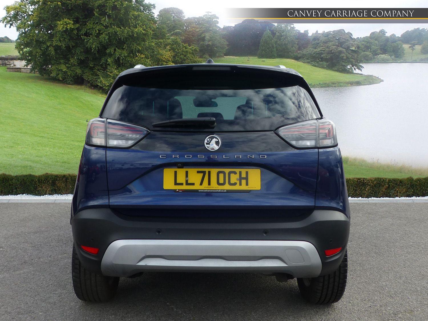 Used Vauxhall Crossland 2021 for sale - 76996679: Photo 6