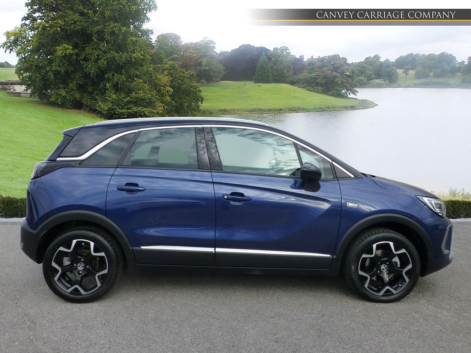 Used Vauxhall Crossland 2021 for sale - 76996679: Photo 7