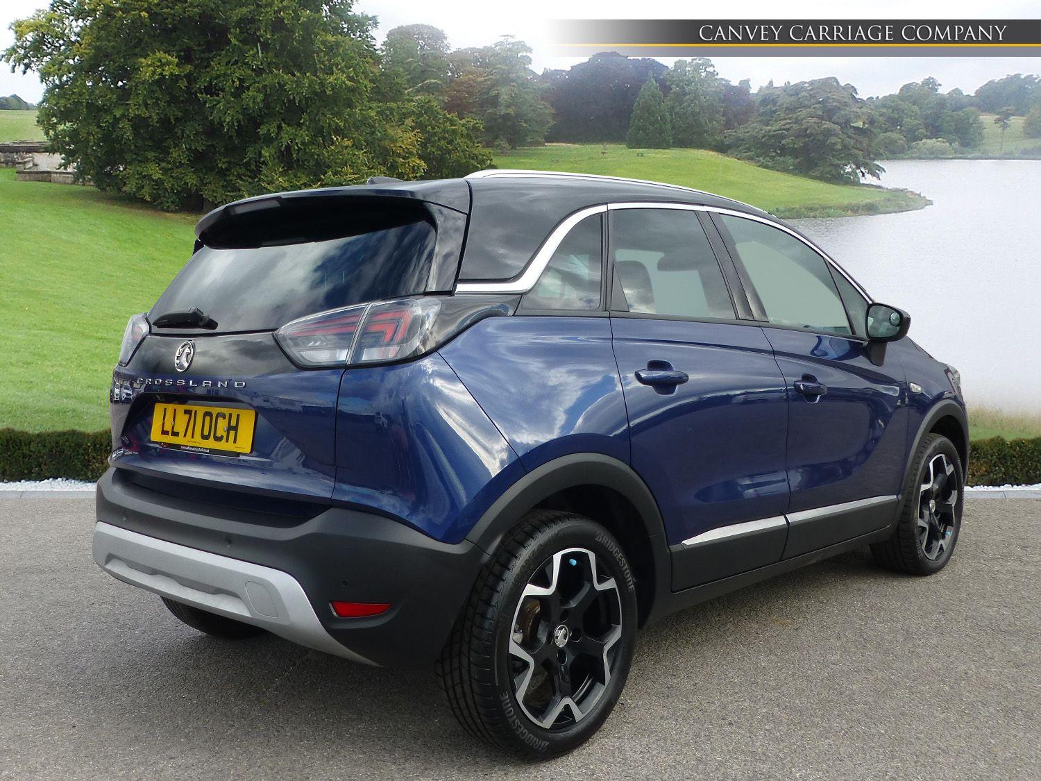 Used Vauxhall Crossland 2021 for sale - 76996679: Photo 8