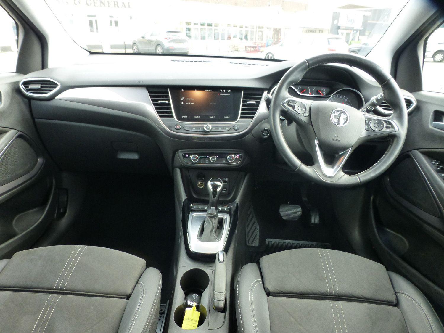 Used Vauxhall Crossland 2021 for sale - 76996679: Photo 9