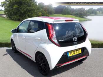 Used Toyota AYGO 2018 for sale - 74851493: Photo