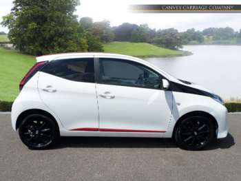 Used Toyota AYGO 2018 for sale - 74851493: Photo