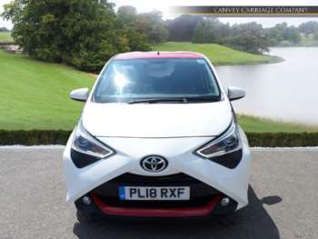 Used Toyota AYGO 2018 for sale - 74851493: Photo