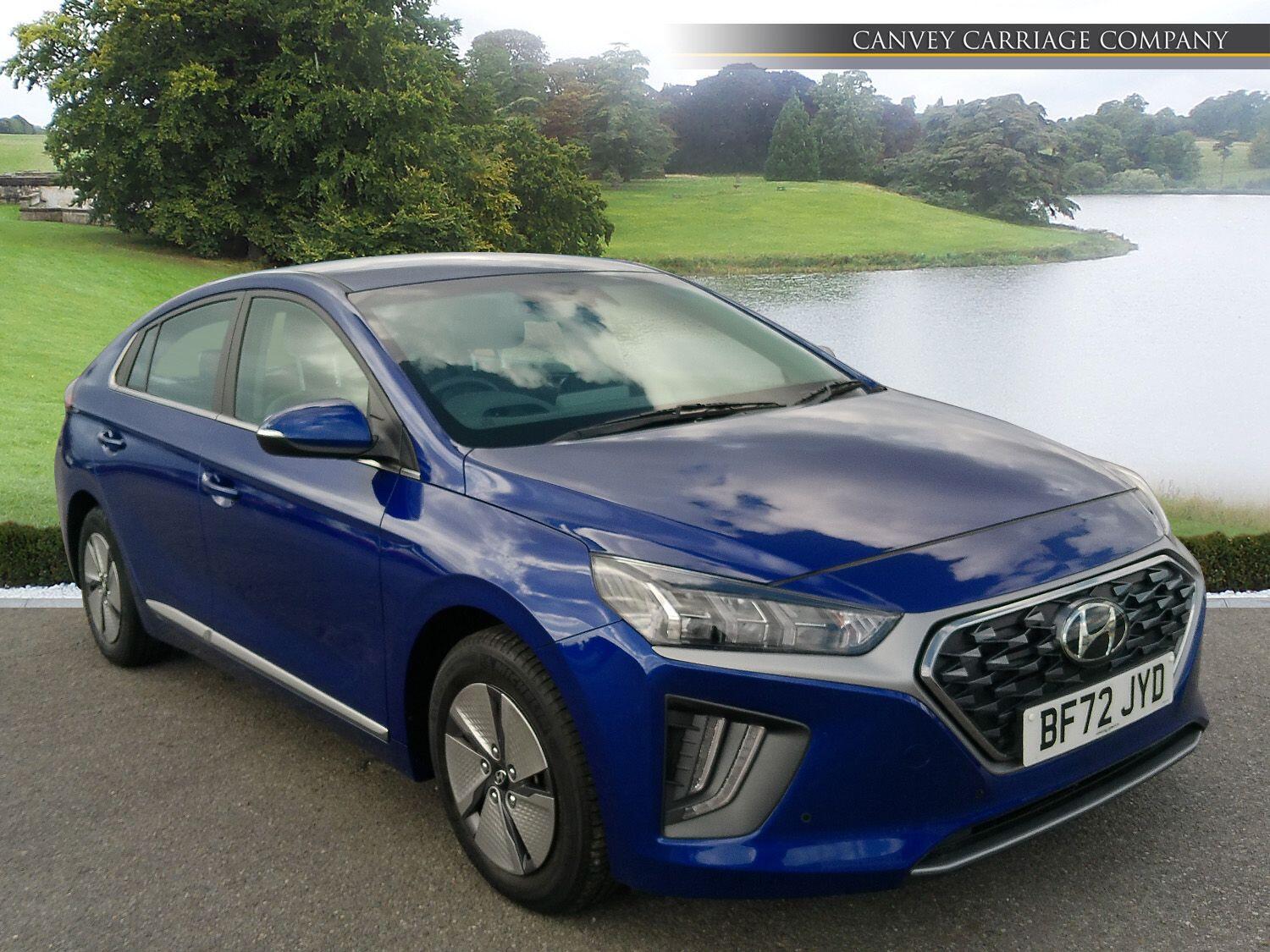 Used Hyundai IONIQ 2022 for sale - 75884289: Photo 1
