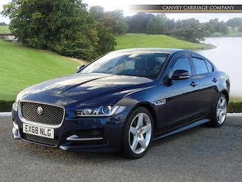 Used Jaguar XE 2018 for sale - 76786451: Photo