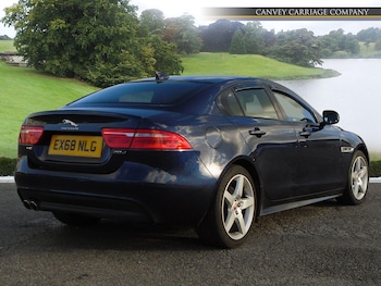 Used Jaguar XE 2018 for sale - 76786451: Photo